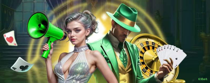 Cassino 63bet app mobile