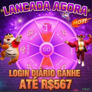 Saque PIX 63bet